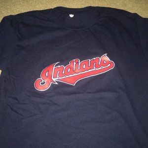 Cleveland Indians T Shirt